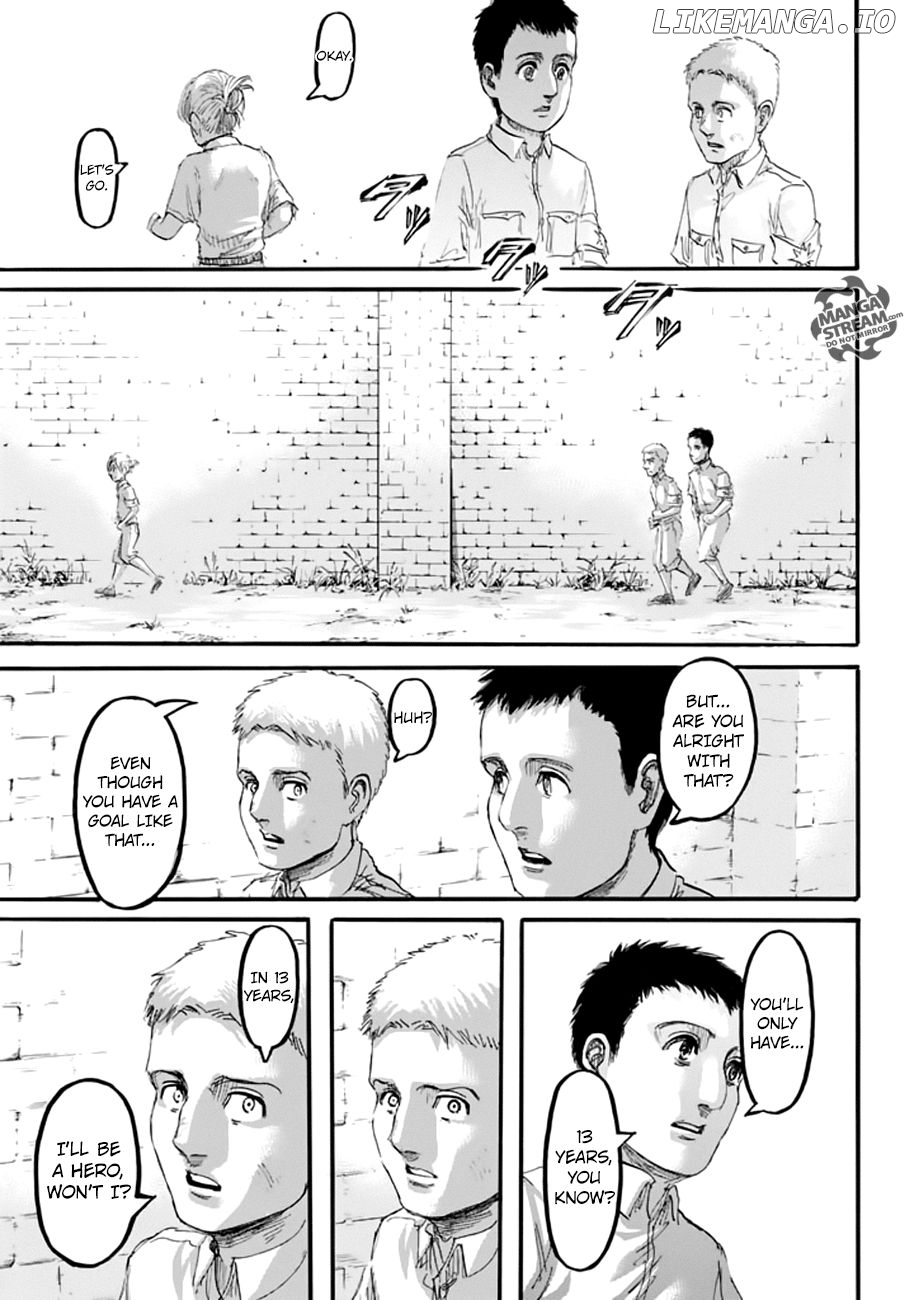 Shingeki no Kyojin, Chapter 94 image 43